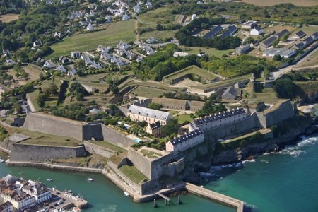 La Citadelle Vauban  Office de Tourisme de Belle-Ile-en-Mer